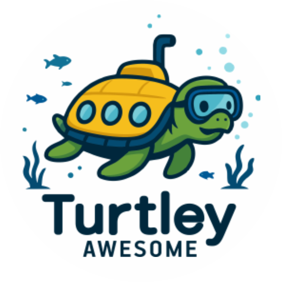 Turtley Sub